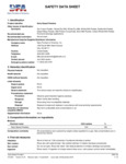 SDS US - DFA DAIRY BASED POWDER SDS US - DFA DAIRY BASED POWDER