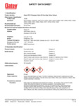 SDS Yellow CPVC All Weather Cement