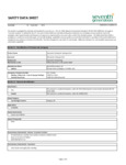 Seventh Generation Automatic Dishwasher Detergent Gel SDS