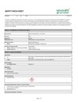 Seventh Generation Free & Clear Laundry Detergent Packs SDS