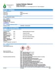 Safety Data Sheet