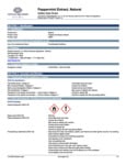 Safety Data Sheet