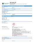 Chlorinated Caustic Brewery Cleaning Powder SDS