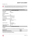 T2900 SDS
