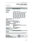 TE10R Ni-MH( rechargable ) SDS TE10R Ni-MH( rechargable ) SDS
