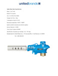 MSDS Core Torch