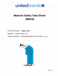 torch edge SDS