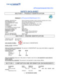 Ultra Lyte SDS