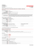 Battery SDS