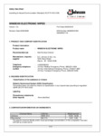 WindexElectronicsCleaner_SDS