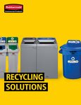 Rubbermaid Recycling Solutions Catalog
