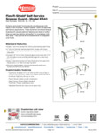 Hatco ES40 Specsheet
