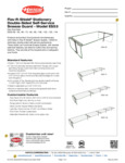 Hatco ES53 Specsheet