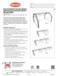Hatco ES82 Specsheet