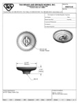 T&S 000019-40 Spec Sheet