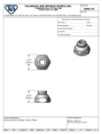 T&S 000607-40 Specsheet T&S 000607-40 Specsheet