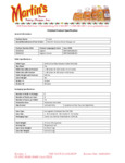 00500523-5-Inch-FRZN Specs
