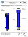 T&S 011759-40 Specsheet