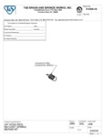 T&S 014926-45 Specsheet T&S 014926-45 Specsheet