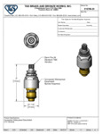 016768-25 Specsheet 016768-25 Specsheet