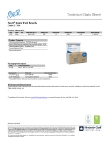 Scott® 01700 Specsheet