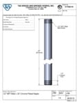 017260-40 Specsheet