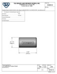 018292-45 Specsheet