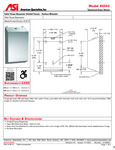 10-0262 spec sheet