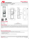 10-046921-6 spec sheet 10-046921-6 spec sheet