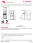 10-046921AC spec sheet