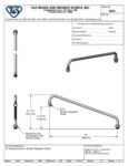 510065X Specsheet 510065X Specsheet