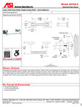 10-0705-Z spec sheet