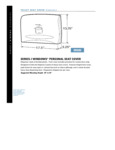 09505 Spec Sheet