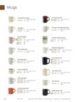 Tuxton Mugs 