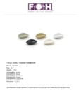 1.5 oz. Oval Ramekin_FOH Tides Collection