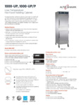 1000UP spec sheet