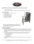Pro Smoker 100SS Pro Smoker 100SS