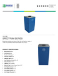 101126 Spec Sheet