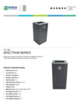 101140 Spec Sheet
