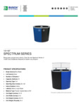 101167 Spec Sheet