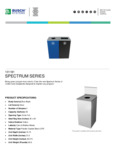 101181 Spec Sheet