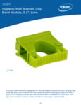 101377 Spec Sheet