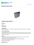 305101433 spec sheet