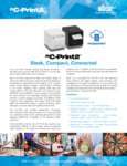 Star mC-Print2 Specs