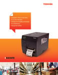 105BEX4D2GS1 Spec Sheet