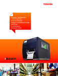 105BEX4T1GSD Spec Sheet