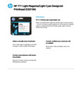105CE019A Specsheet