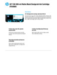 105F9J68A Specsheet 105F9J68A Specsheet