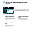 105P2V63A Specsheet 105P2V63A Specsheet