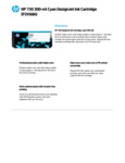 105P2V68A Specsheet 105P2V68A Specsheet